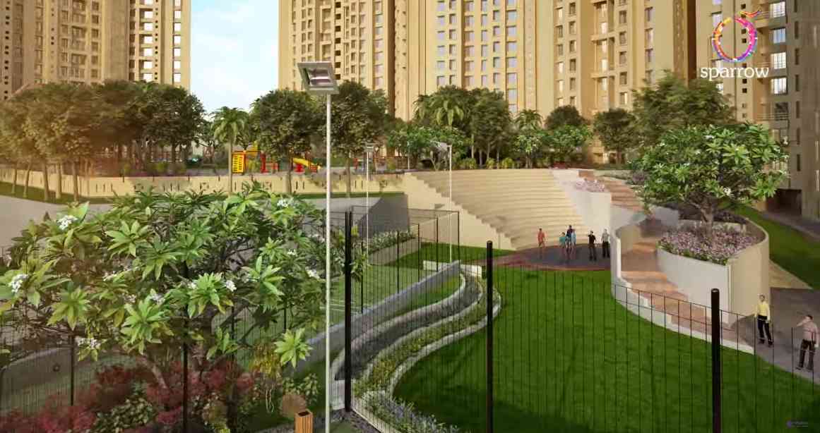 Puraniks-Rumah-Bali-Amenities-Amphitheatre-Ghodbunder-Road-Thane-West