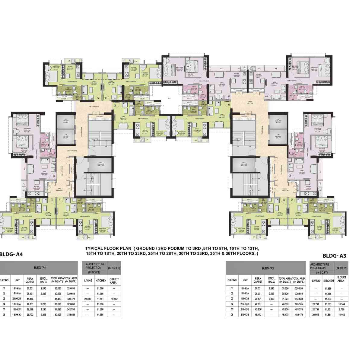 Puraniks-Rumah-Bali-Floor-Plan